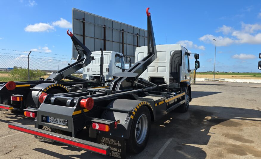 Renault gancho multilift 18tn