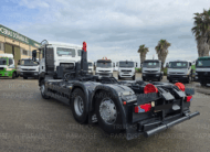 MAN TGS Gancho Multilift