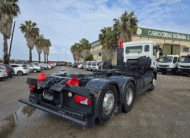 MAN TGS Gancho Multilift