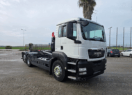 MAN TGS Gancho Multilift