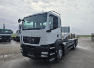 MAN TGS Gancho Multilift